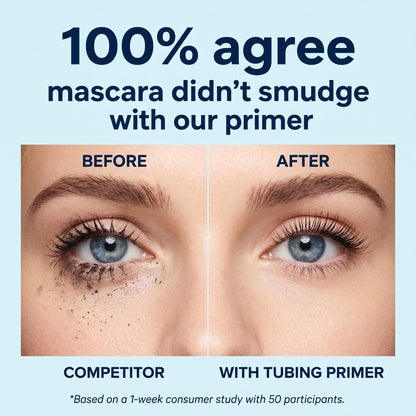 【QCQX】Professional eyelash extension mascara - Ultimate density, remarkable length, waterproof and long-lasting formula