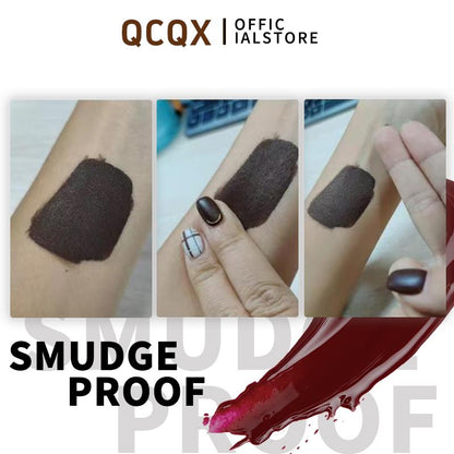 QCQX Three Dimensional Eyebrow Dye Cream, waterproof and sweatproof, suitable for all skin tones
